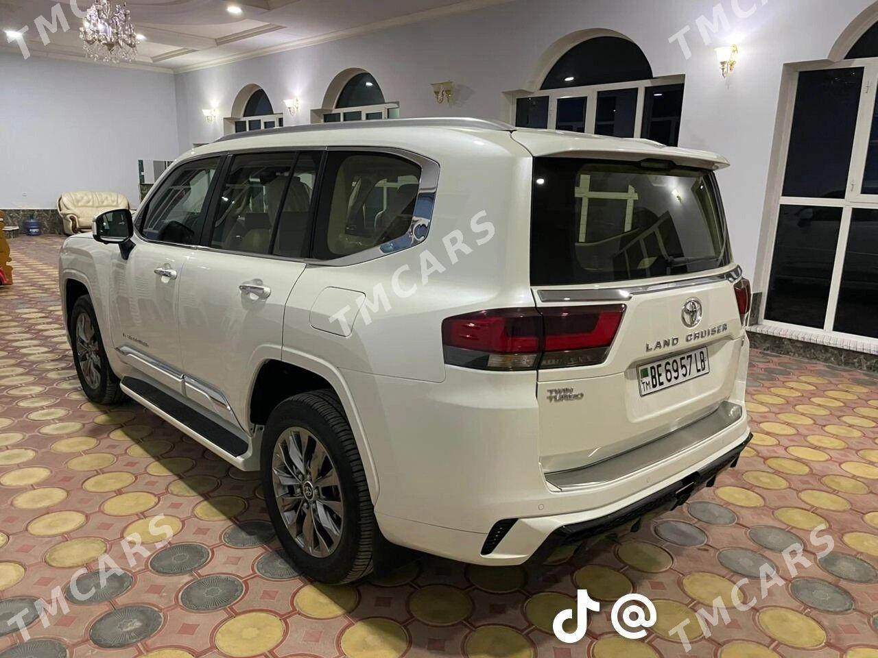 Toyota Land Cruiser 2024 - 1 400 000 TMT - Türkmenabat - img 6