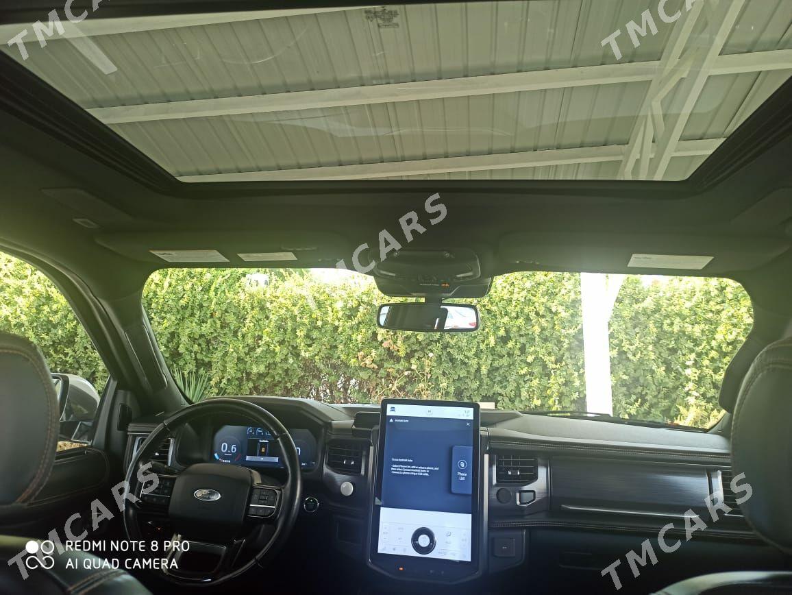 Ford Expedition 2022 - 1 250 000 TMT - Ашхабад - img 8