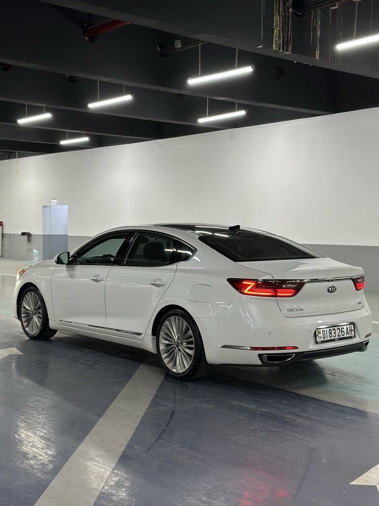 Kia Cadenza 2019 - 315 000 TMT - Ашхабад - img 3