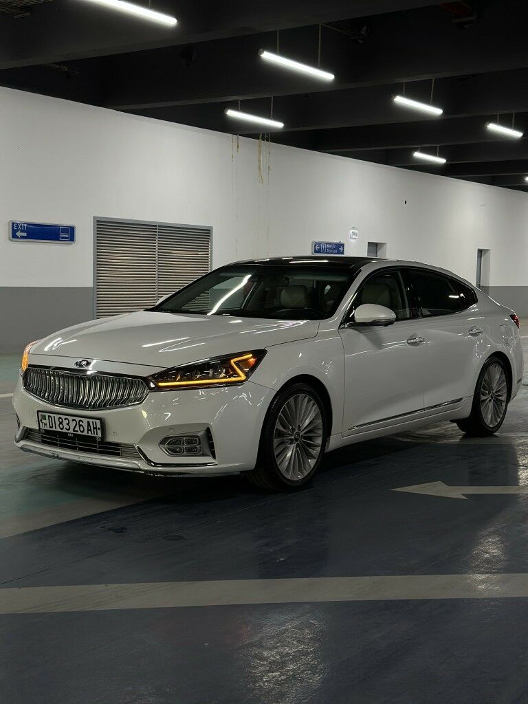 Kia Cadenza 2019 - 315 000 TMT - Ашхабад - img 4