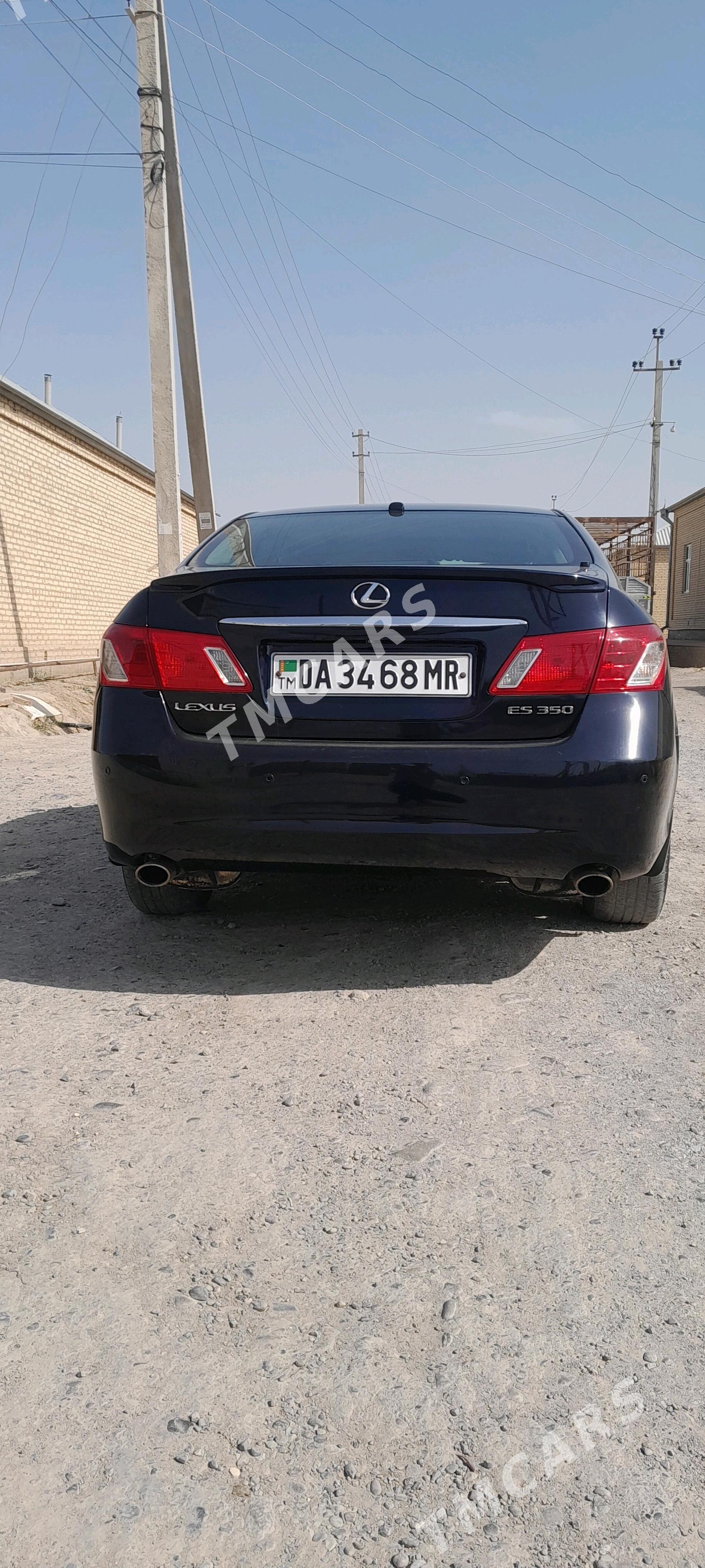 Lexus ES 350 2007 - 200 000 TMT - Мургап - img 4