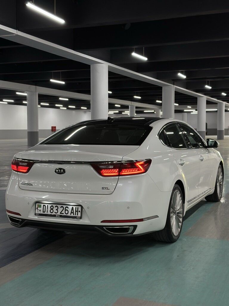Kia Cadenza 2019 - 315 000 TMT - Ашхабад - img 2