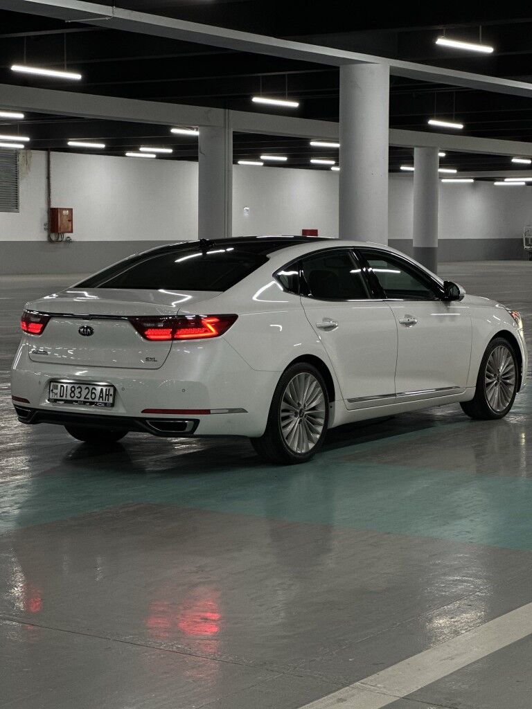 Kia Cadenza 2019 - 315 000 TMT - Ашхабад - img 8