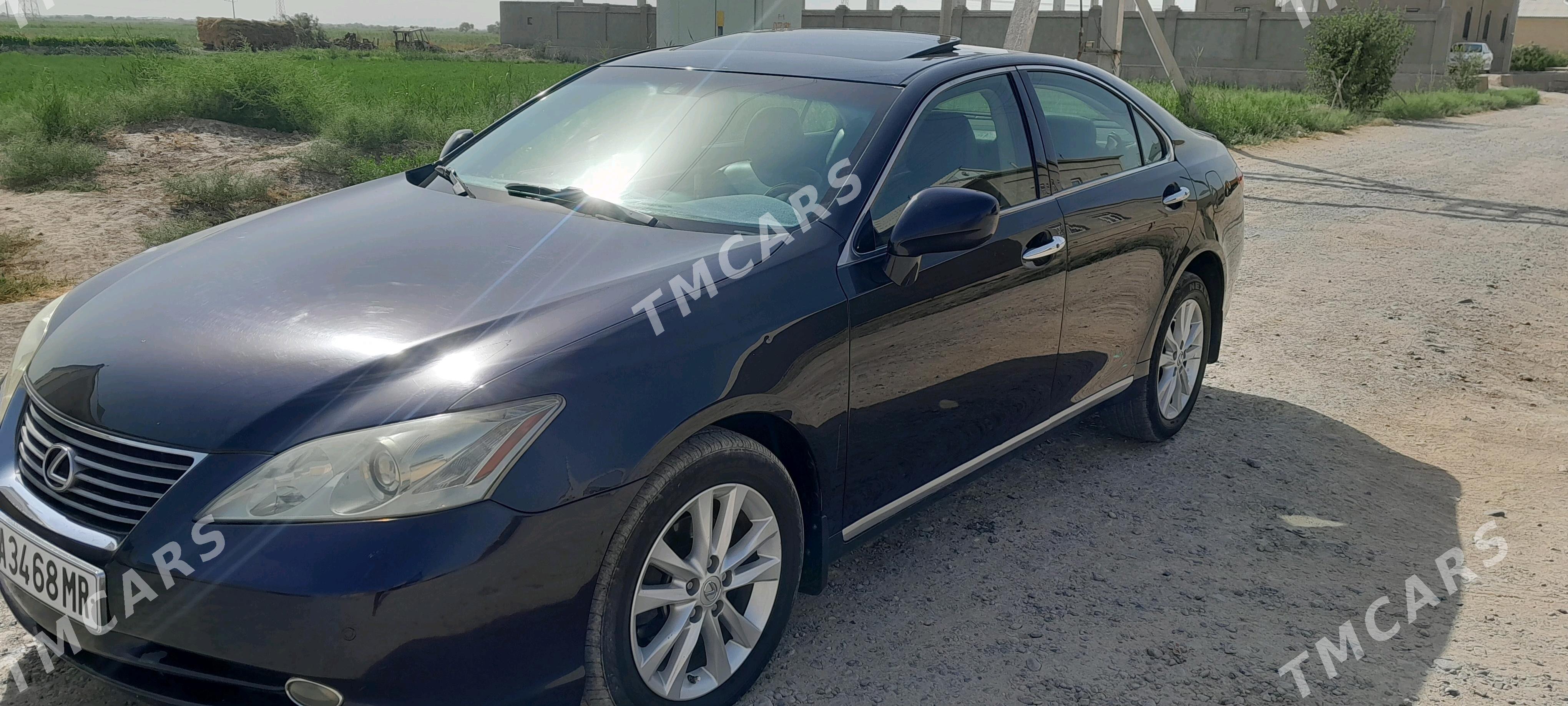 Lexus ES 350 2007 - 200 000 TMT - Мургап - img 3