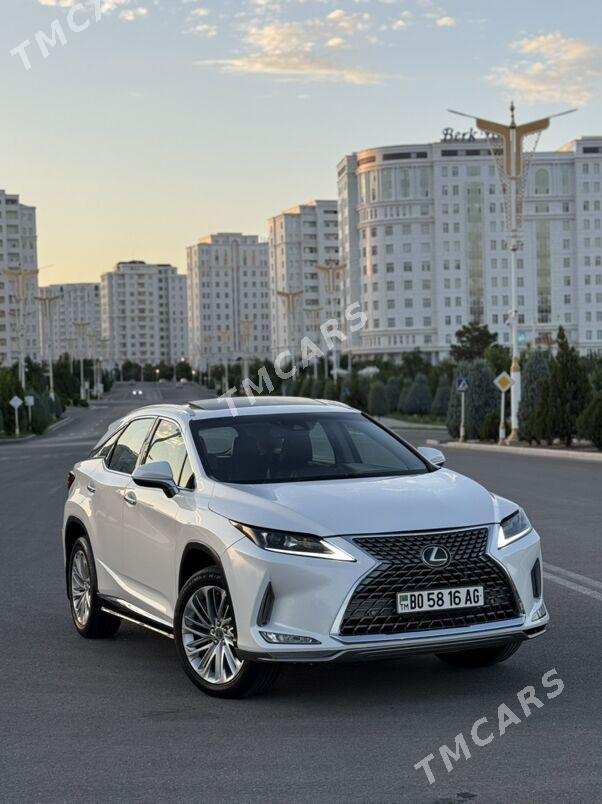 Lexus RX 350 2018 - 435 000 TMT - Ашхабад - img 2