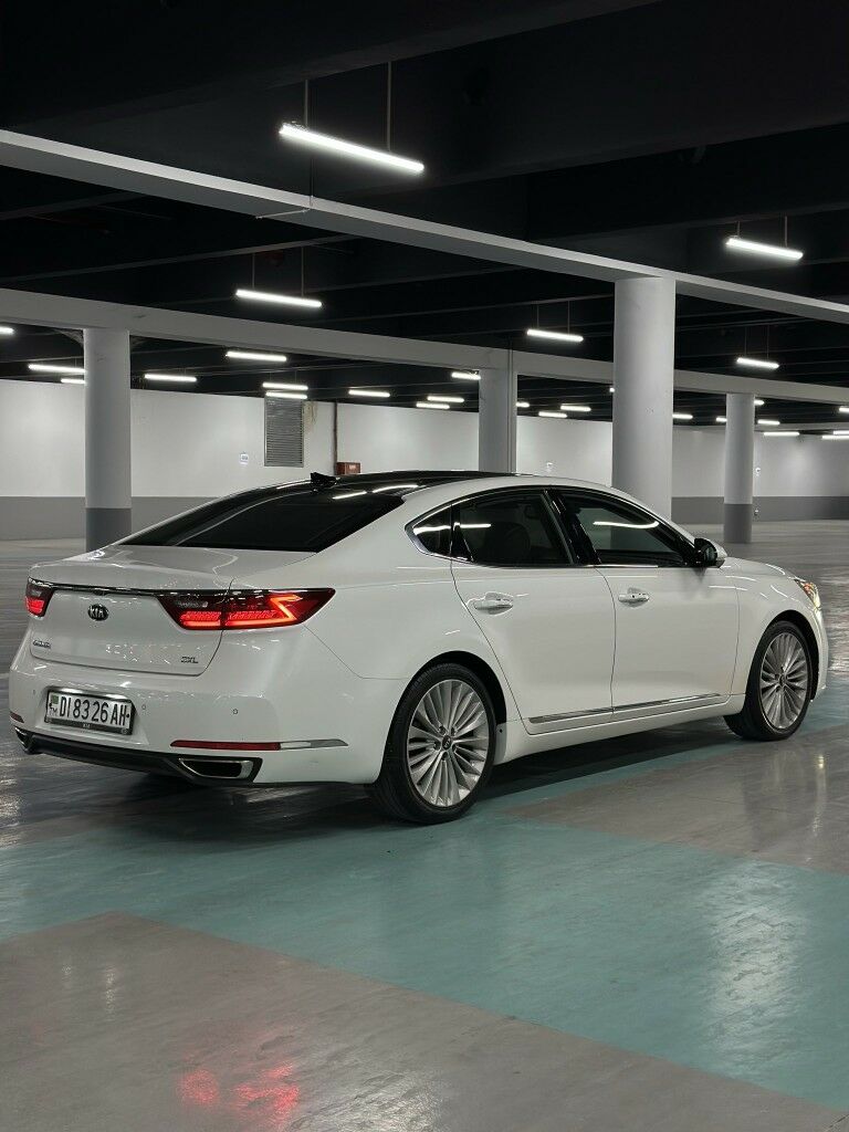 Kia Cadenza 2019 - 315 000 TMT - Ашхабад - img 6