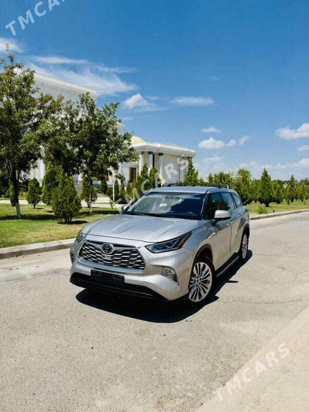 Toyota Highlander 2021 - 510 000 TMT - Daşoguz - img 4