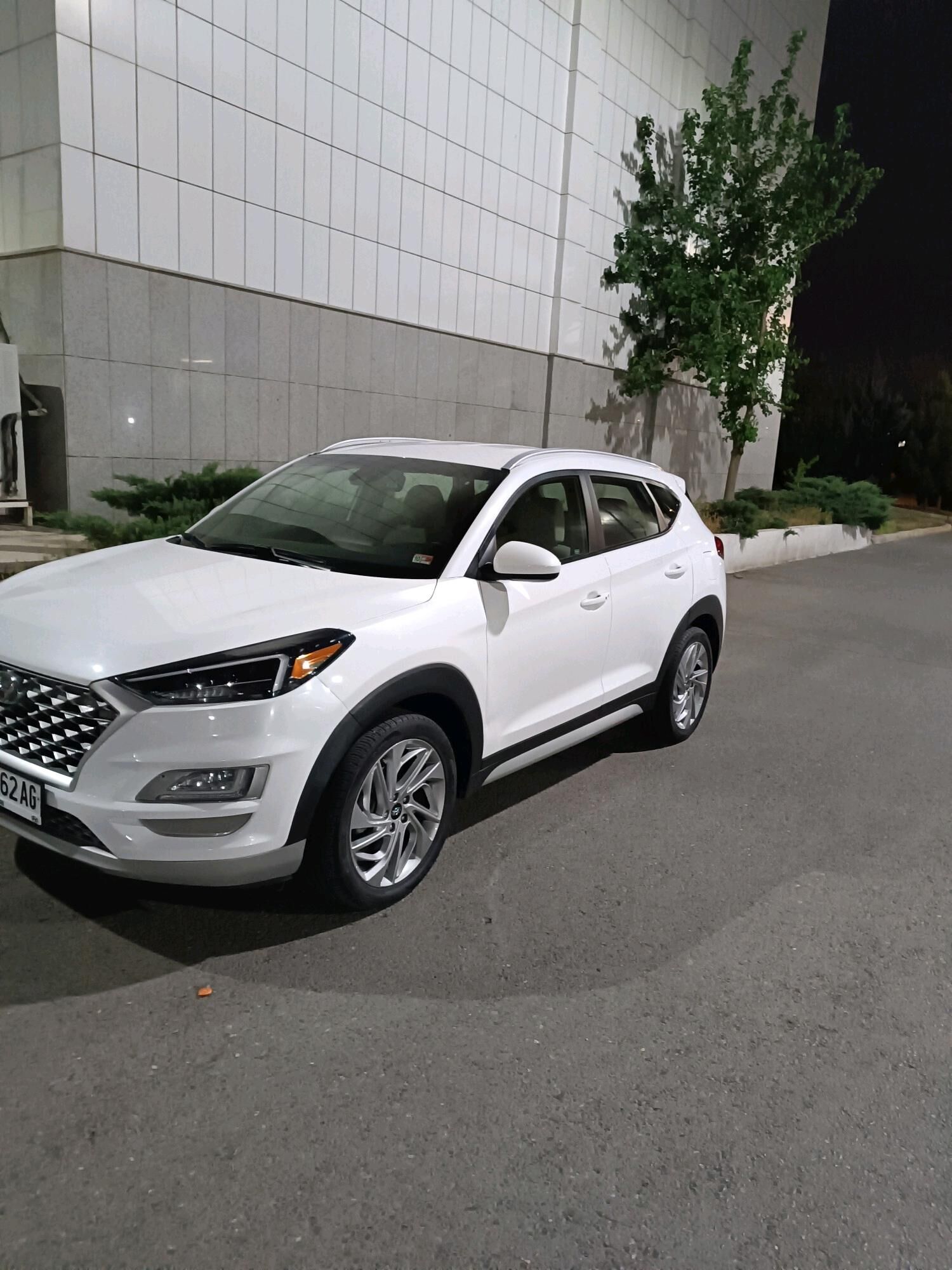 Hyundai Tucson 2020 - 270 000 TMT - Aşgabat - img 10