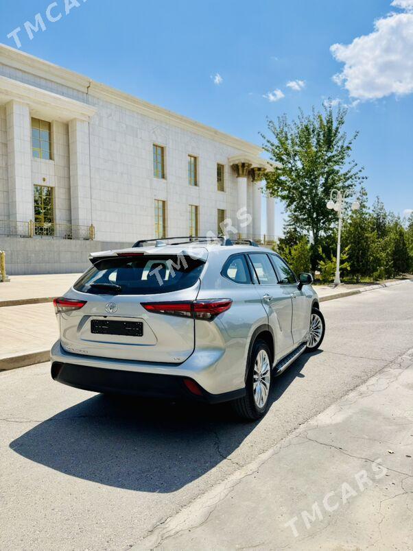 Toyota Highlander 2021 - 510 000 TMT - Daşoguz - img 3
