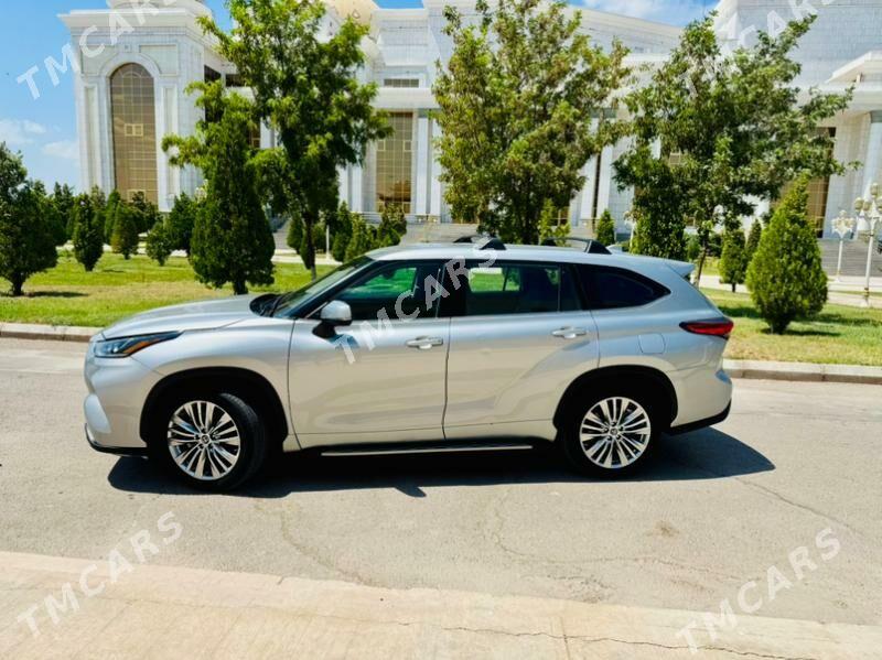 Toyota Highlander 2021 - 510 000 TMT - Daşoguz - img 5