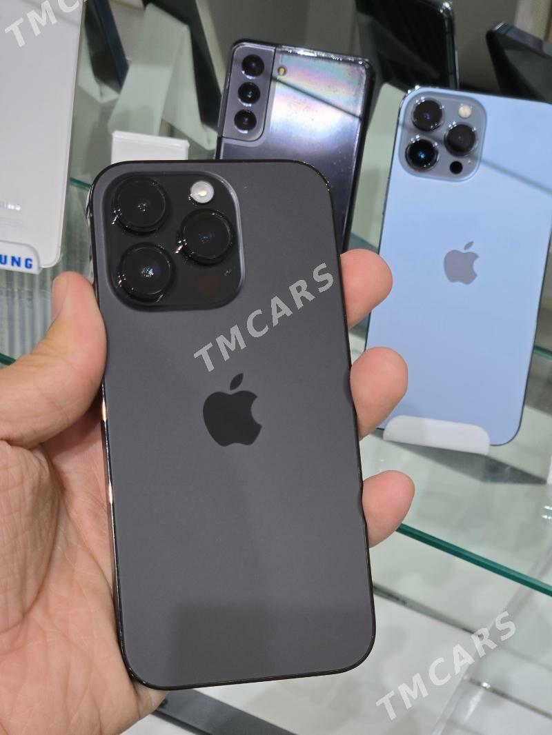 IPhone 14 pro - Ашхабад - img 2