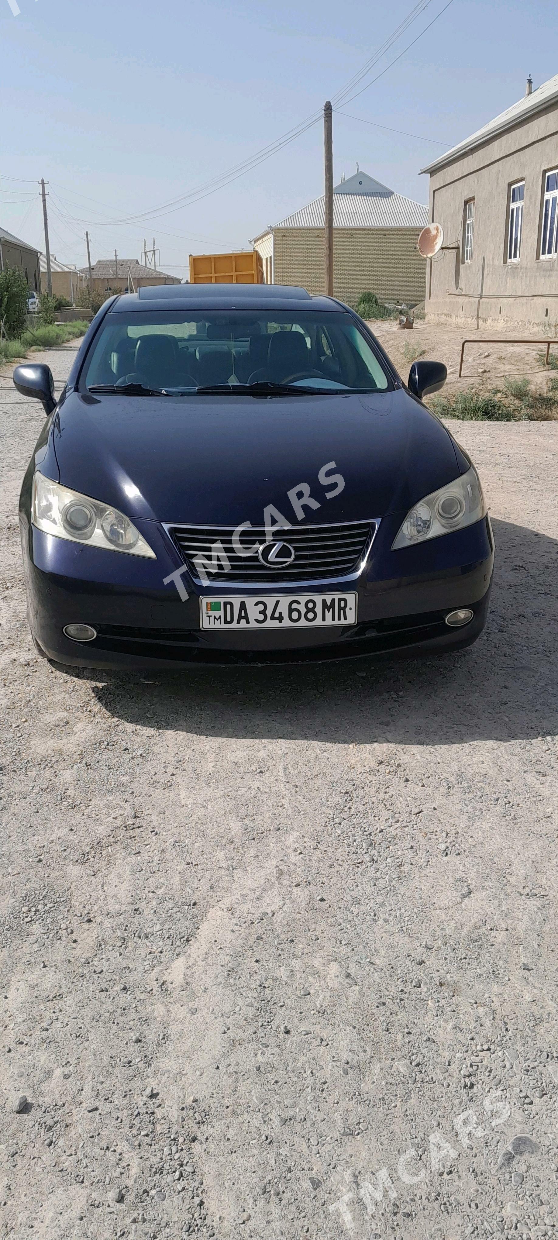 Lexus ES 350 2007 - 200 000 TMT - Мургап - img 6
