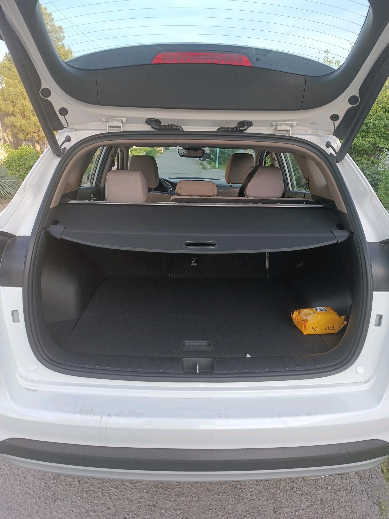 Hyundai Tucson 2020 - 270 000 TMT - Aşgabat - img 9