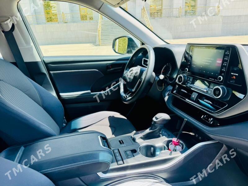 Toyota Highlander 2021 - 510 000 TMT - Daşoguz - img 9