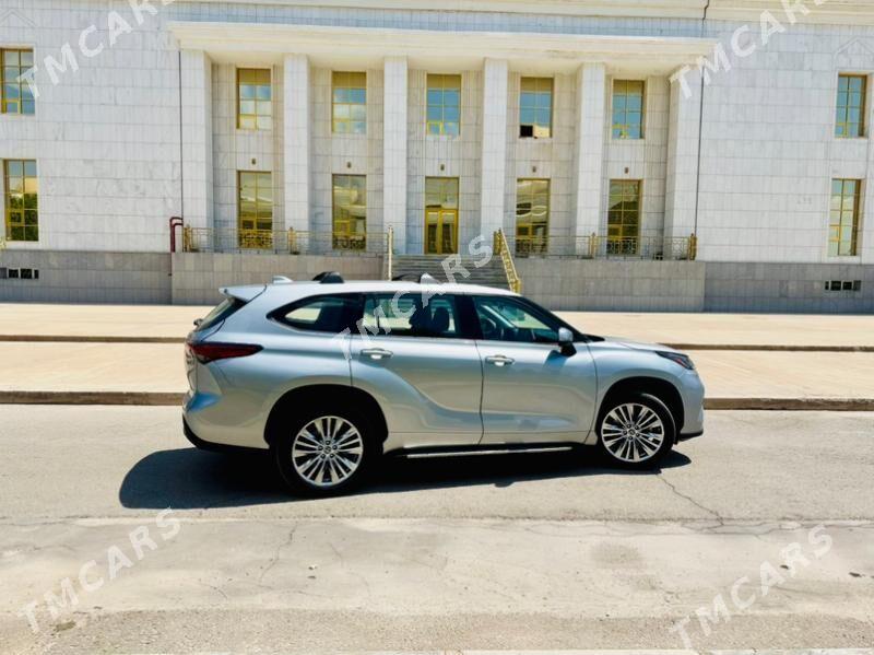 Toyota Highlander 2021 - 510 000 TMT - Daşoguz - img 7