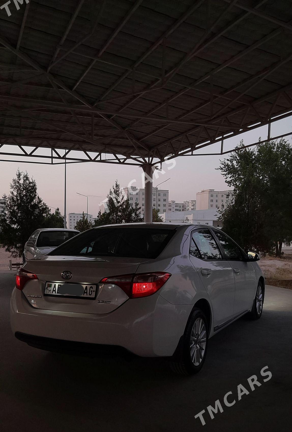 Toyota Corolla 2014 - 169 000 TMT - Aşgabat - img 7