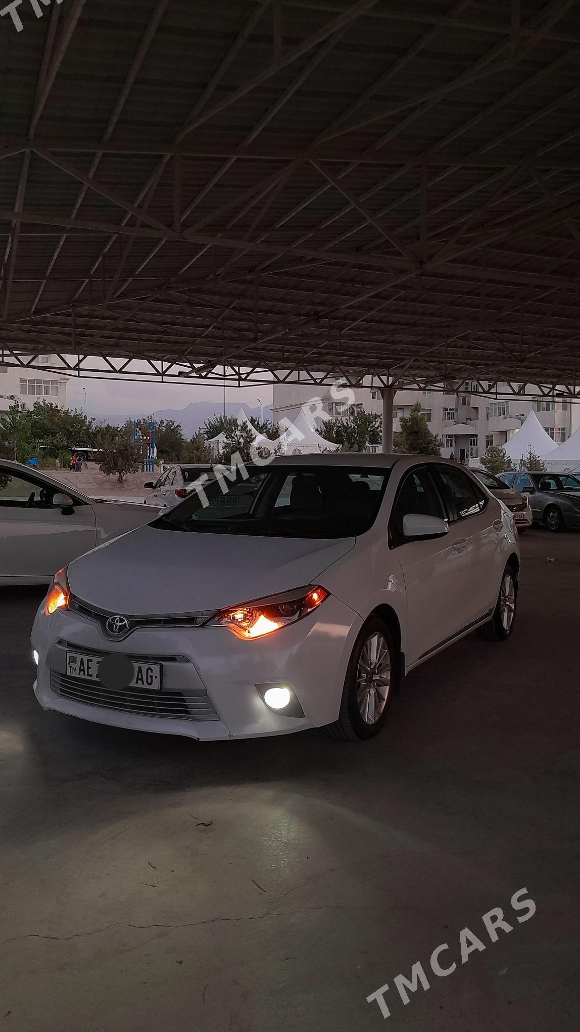 Toyota Corolla 2014 - 169 000 TMT - Aşgabat - img 4