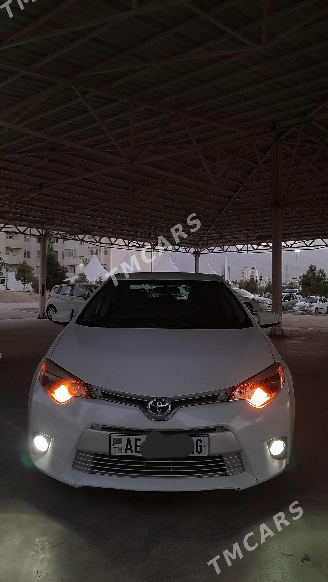 Toyota Corolla 2014 - 169 000 TMT - Aşgabat - img 2