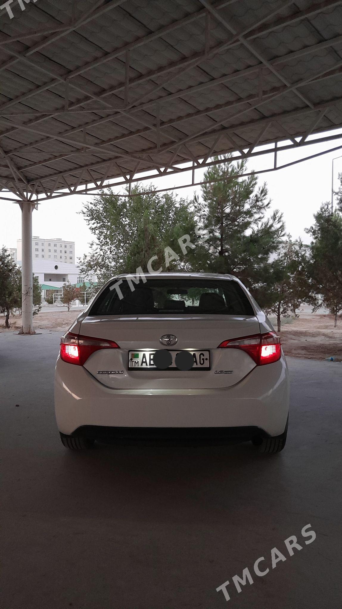 Toyota Corolla 2014 - 169 000 TMT - Aşgabat - img 9