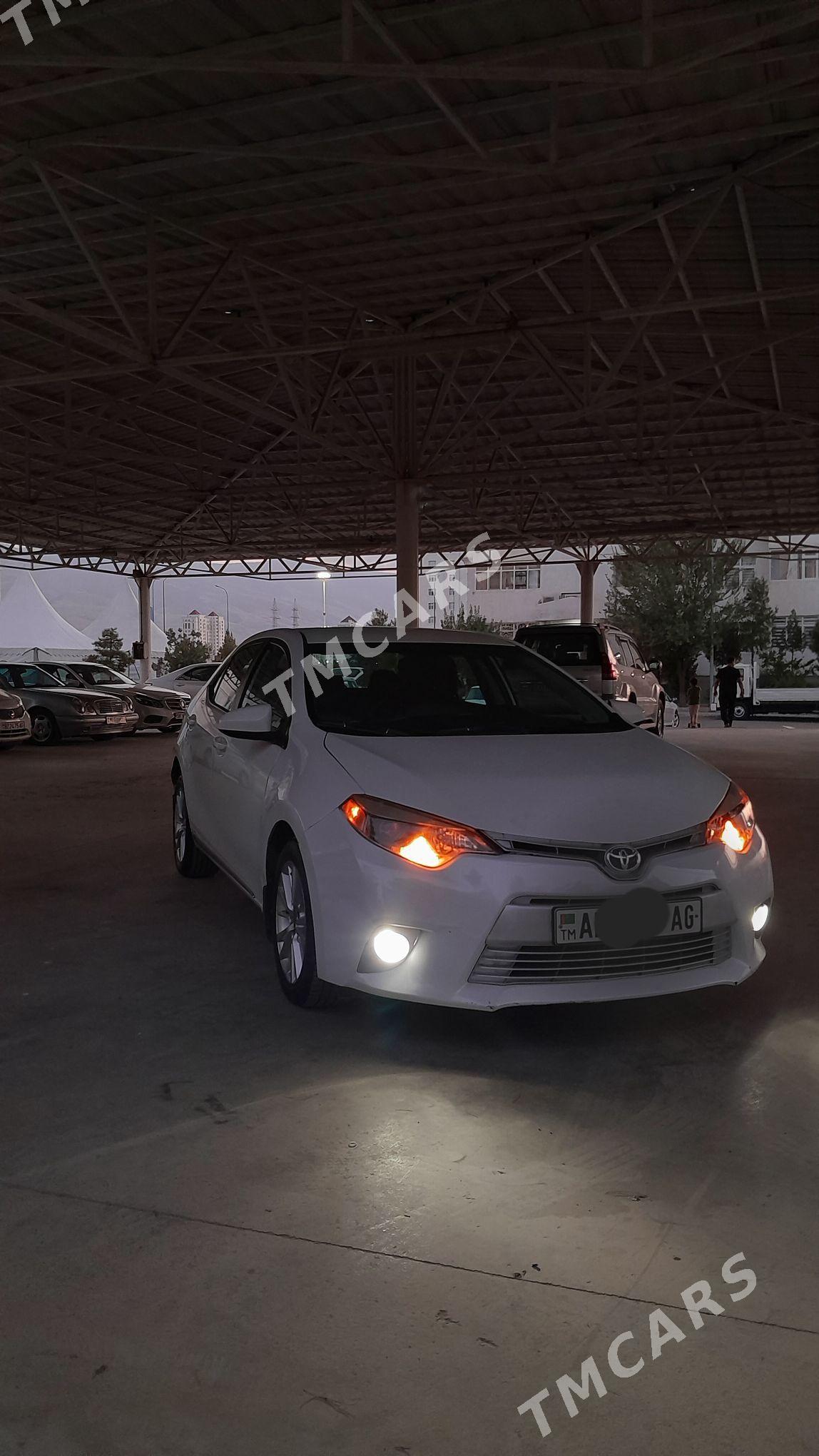 Toyota Corolla 2014 - 169 000 TMT - Aşgabat - img 3