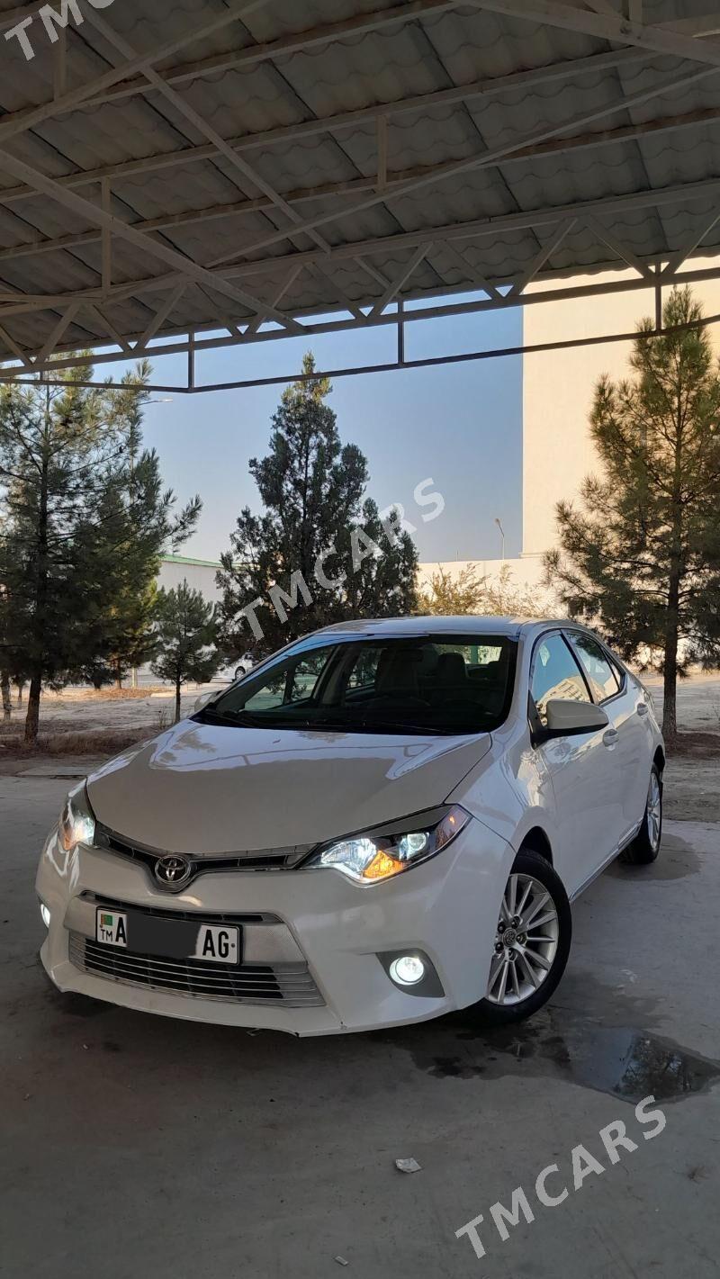 Toyota Corolla 2014 - 169 000 TMT - Aşgabat - img 5