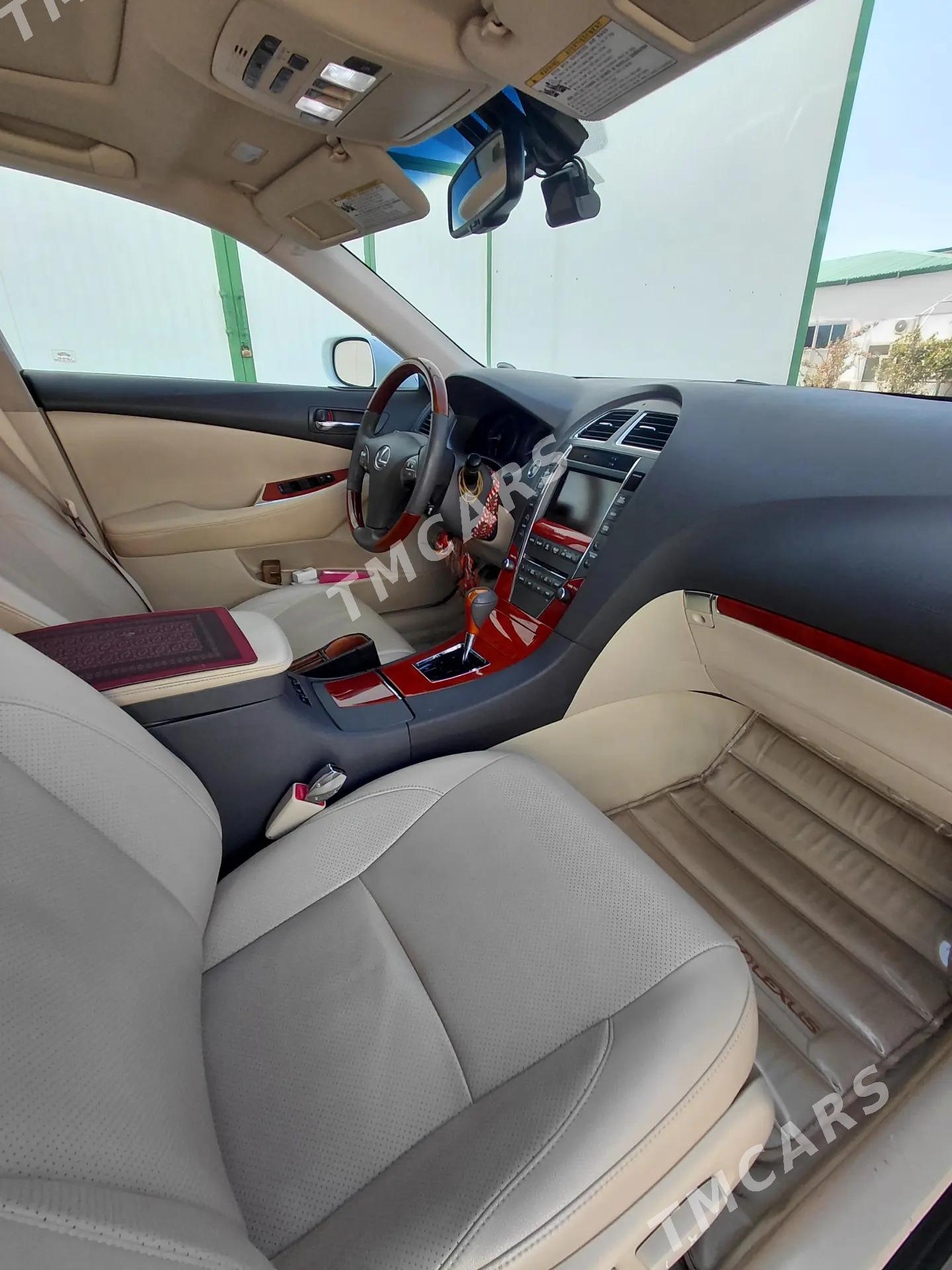 Lexus ES 350 2009 - 250 000 TMT - Parahat 3 - img 9