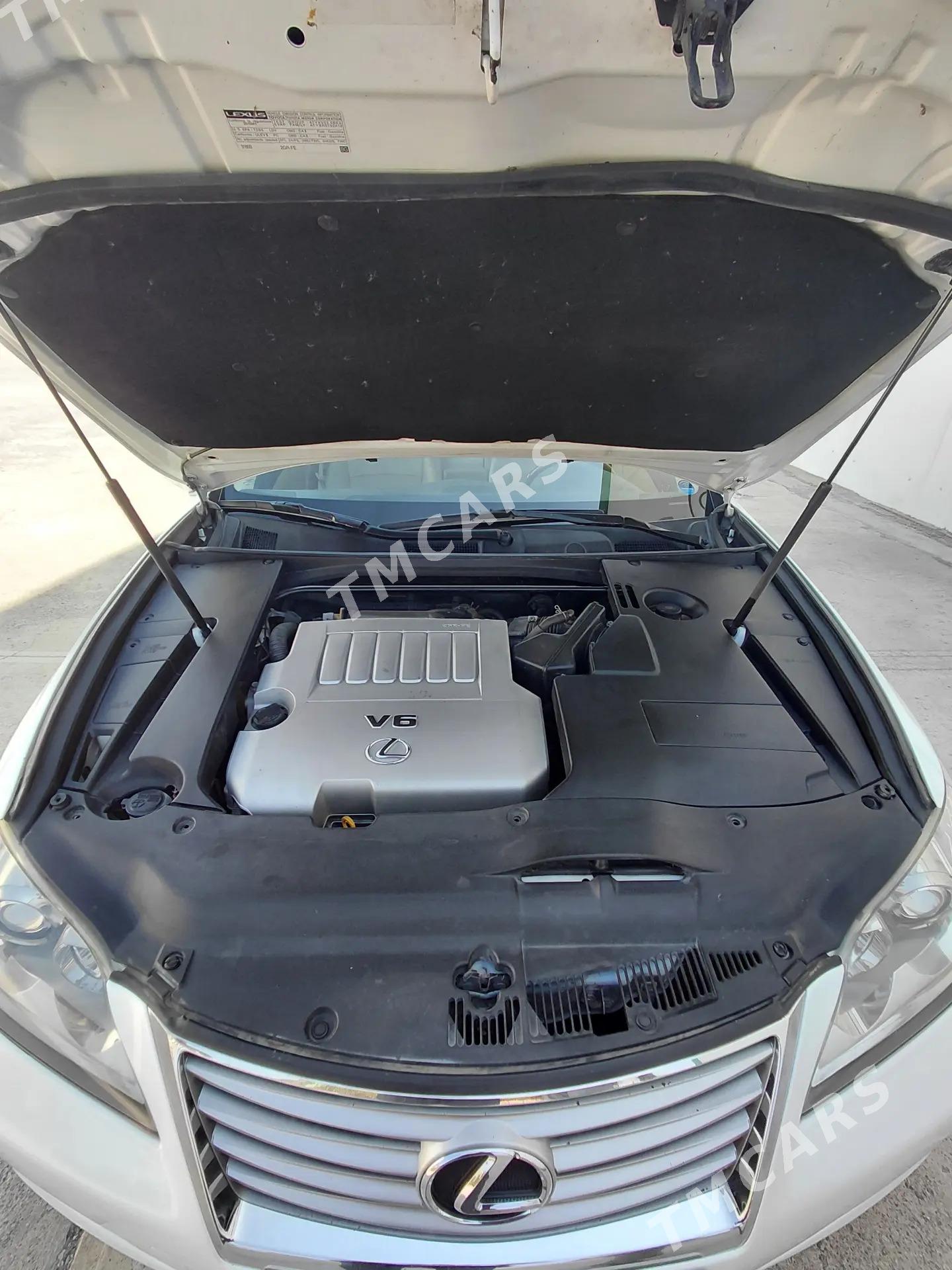 Lexus ES 350 2009 - 250 000 TMT - Parahat 3 - img 5