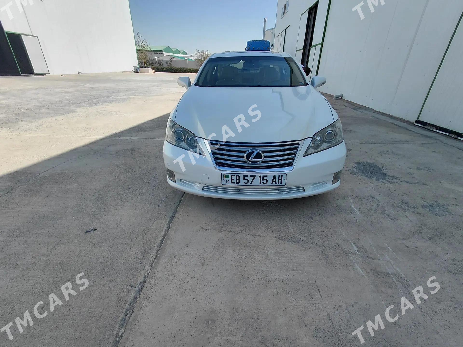 Lexus ES 350 2009 - 250 000 TMT - Parahat 3 - img 4