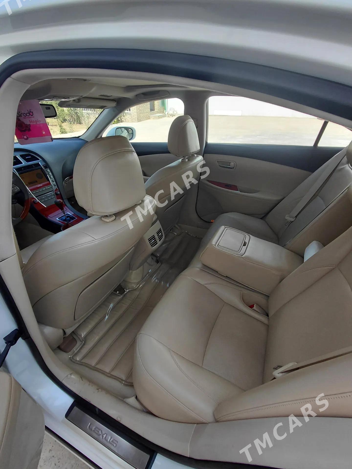 Lexus ES 350 2009 - 250 000 TMT - Parahat 3 - img 10