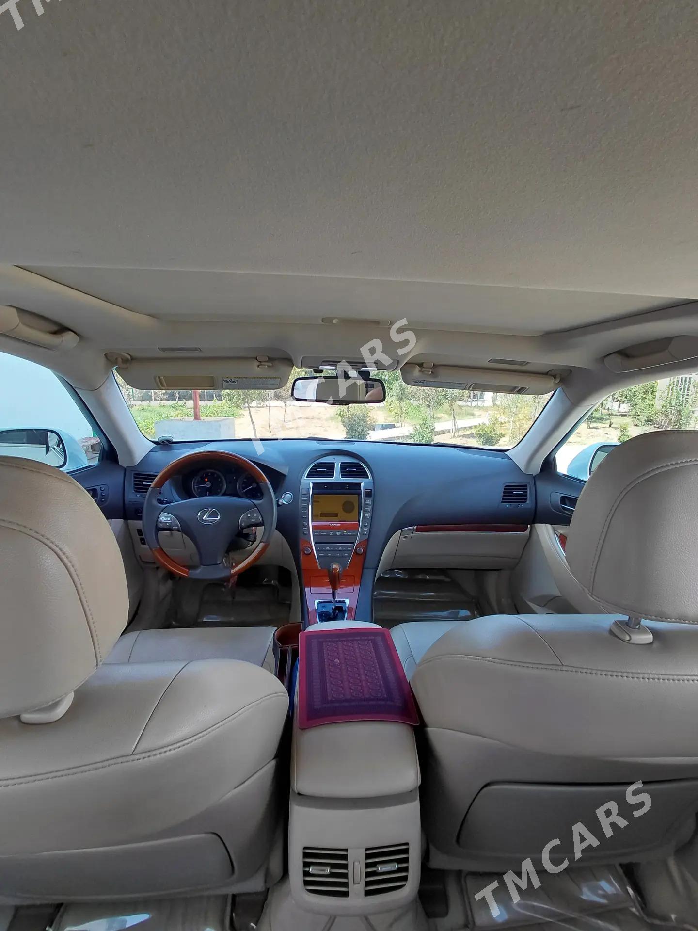 Lexus ES 350 2009 - 250 000 TMT - Parahat 3 - img 7