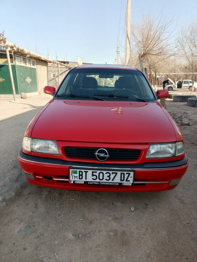 Opel Astra 1996 - 40 000 TMT - Daşoguz - img 6