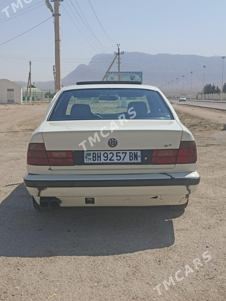 BMW 525 1989 - 45 000 TMT - Jebel - img 2