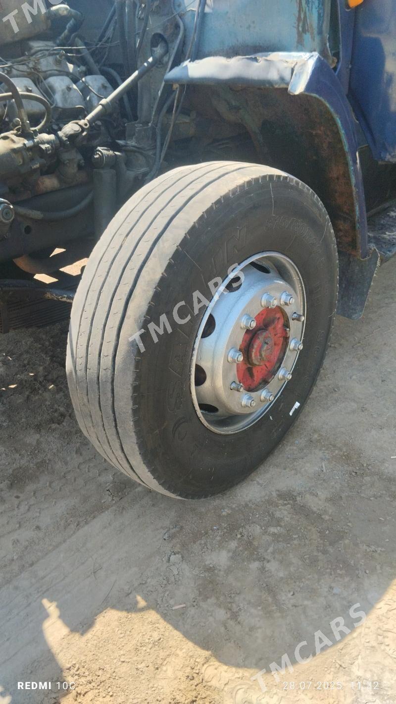 Kamaz 4310 1990 - 120 000 TMT - Шабатский этрап - img 2