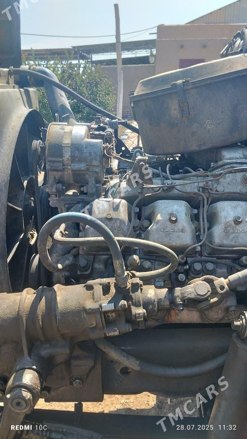 Kamaz 4310 1990 - 120 000 TMT - Шабатский этрап - img 3
