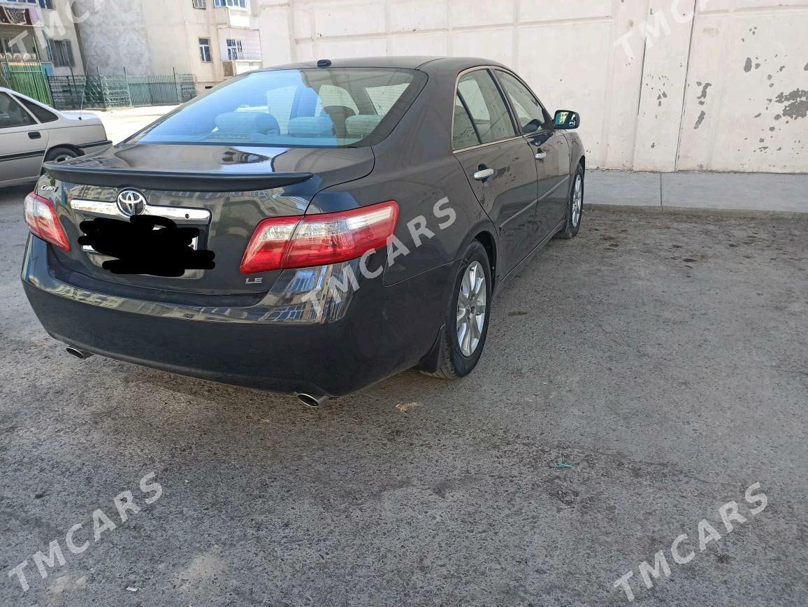 Toyota Camry 2008 - 160 000 TMT - Туркменабат - img 4