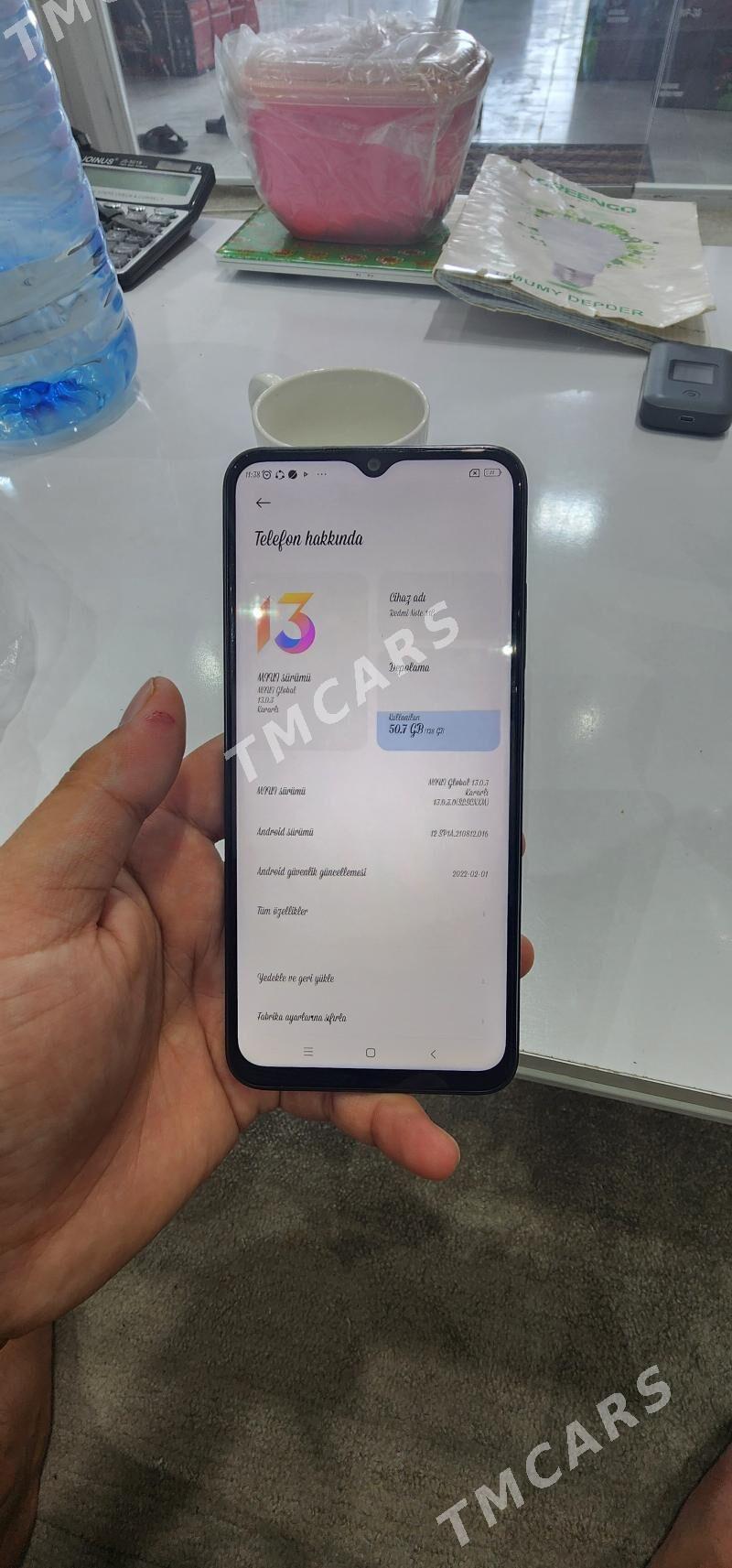 Xiaomi Redmi Note 11 E - Ашхабад - img 3