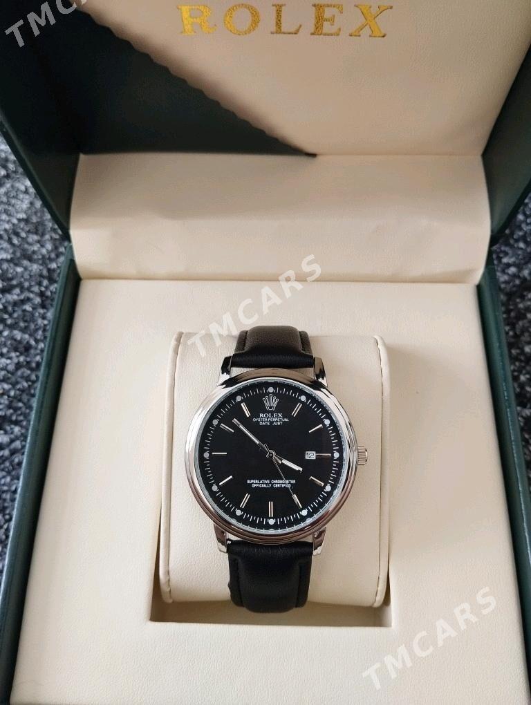 Tissot Vs Rolex - Ашхабад - img 3