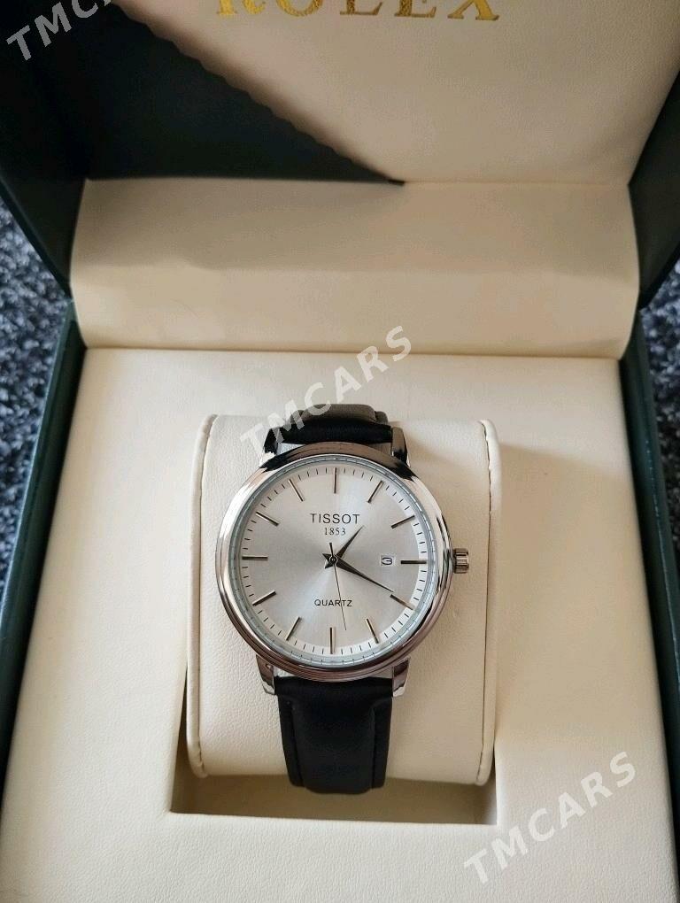 Tissot Vs Rolex - Ашхабад - img 4