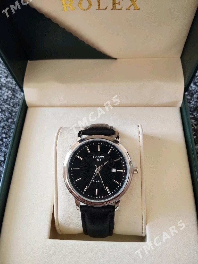 Tissot Vs Rolex - Ашхабад - img 2
