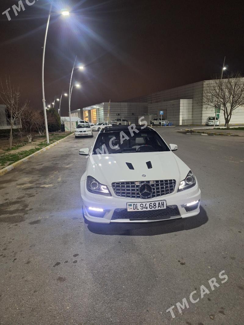 Mercedes-Benz C-Class 2009 - 175 000 TMT - Анев - img 5