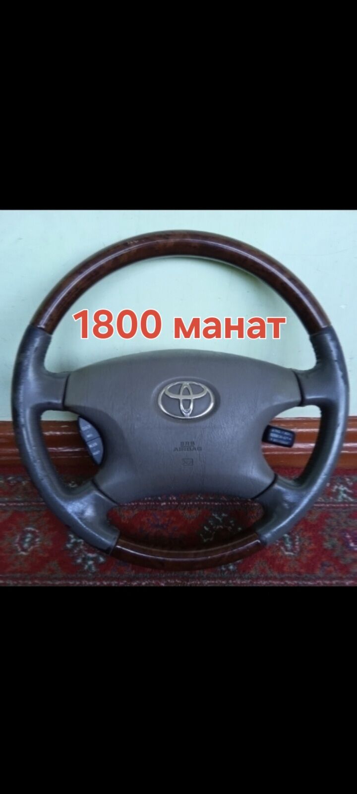 запчасти - Ашхабад - img 4