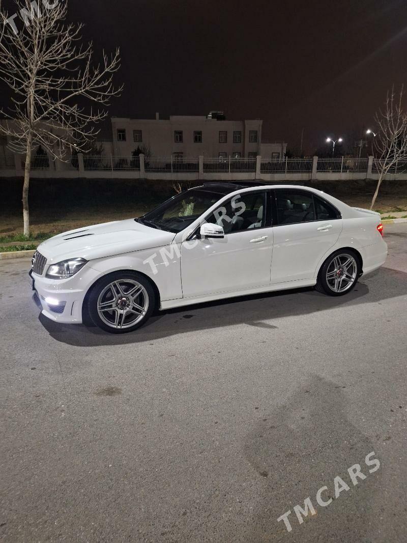 Mercedes-Benz C-Class 2009 - 175 000 TMT - Анев - img 3