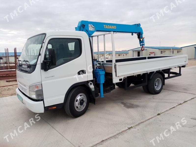 Mitsubishi Canter 2015 - 450 000 TMT - Балканабат - img 2