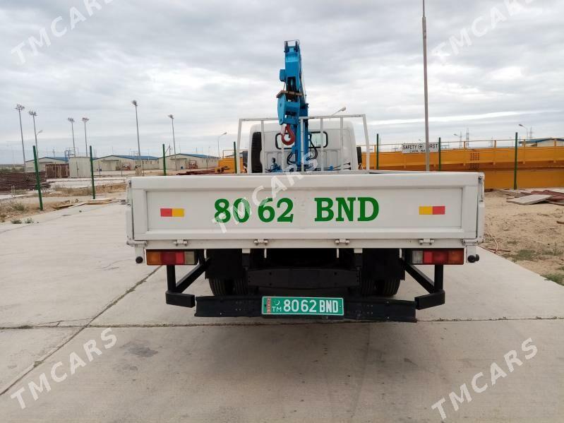 Mitsubishi Canter 2015 - 450 000 TMT - Балканабат - img 3