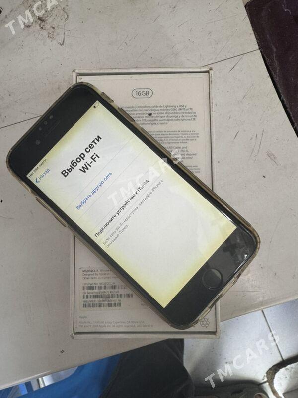 Iphon 6 icloud dusen - Ашхабад - img 2