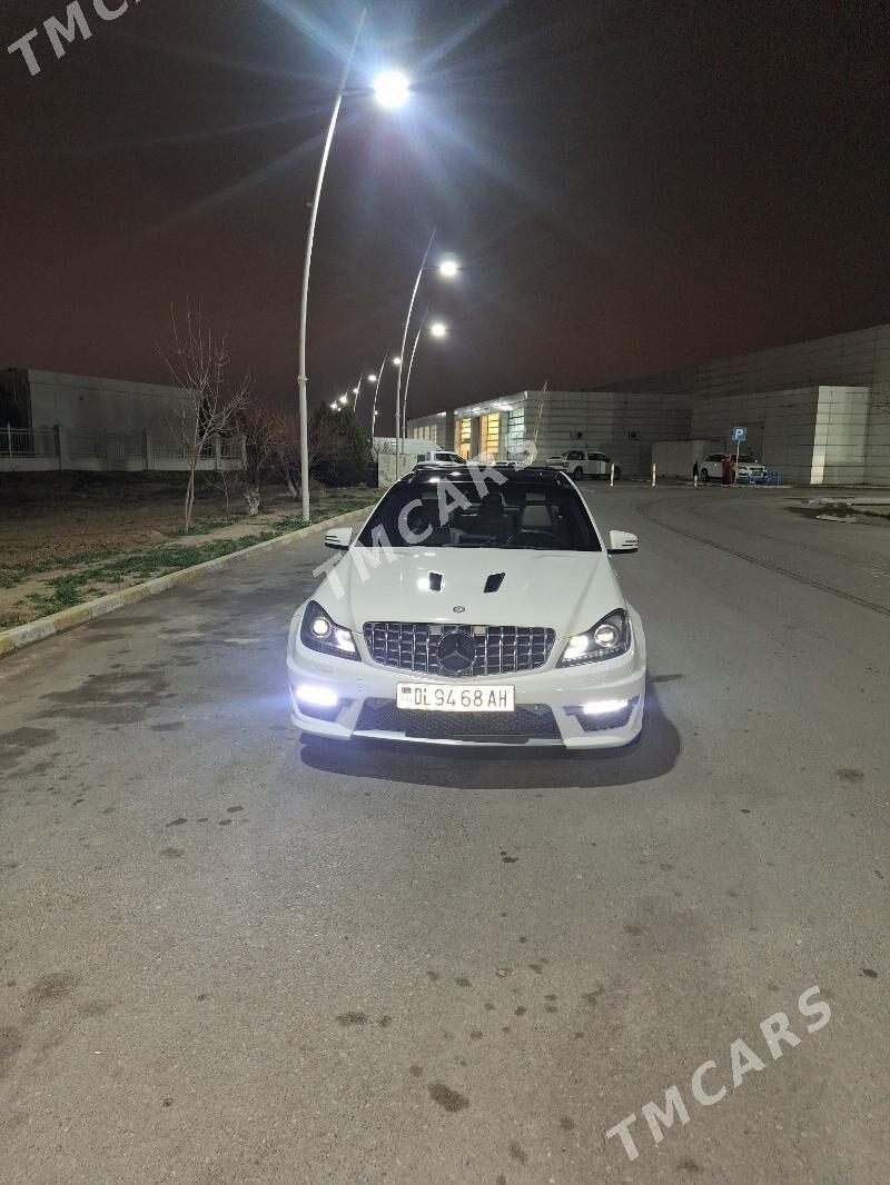 Mercedes-Benz C-Class 2009 - 175 000 TMT - Анев - img 8