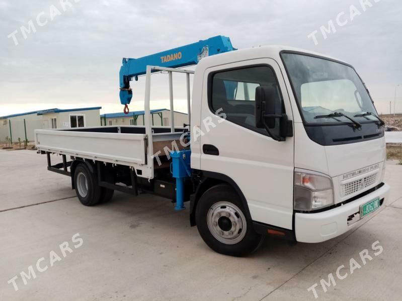 Mitsubishi Canter 2015 - 450 000 TMT - Балканабат - img 5