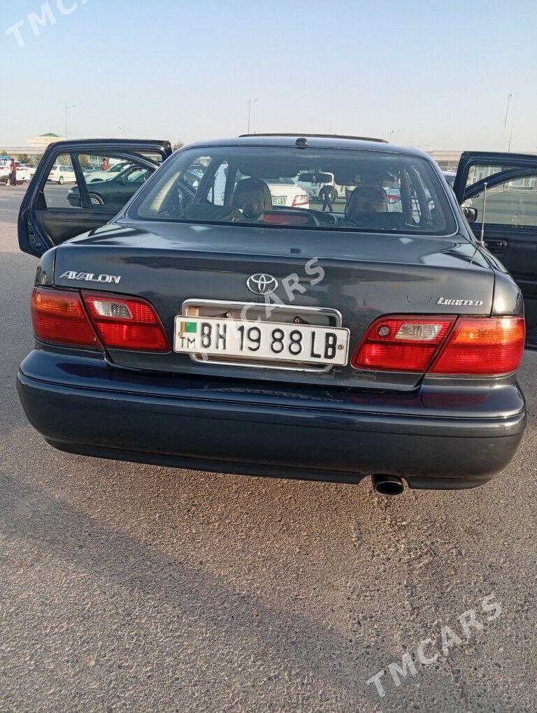 Toyota Avalon 1996 - 105 000 TMT - Çärjew - img 3