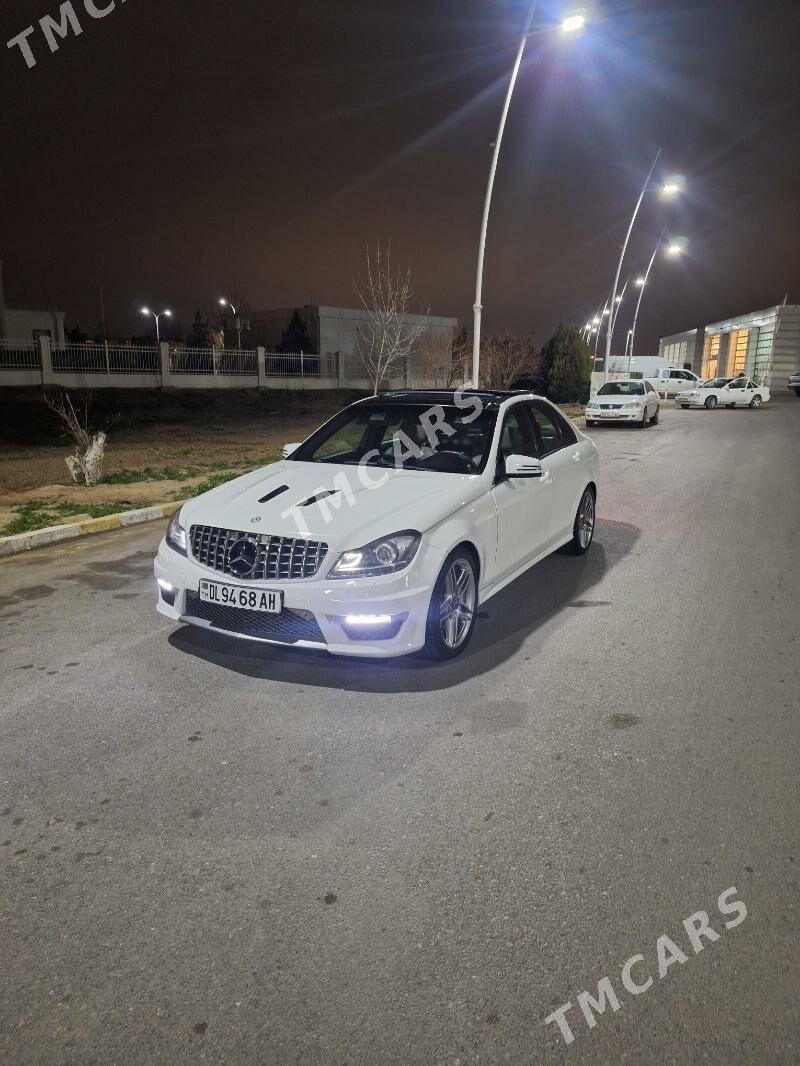 Mercedes-Benz C-Class 2009 - 175 000 TMT - Анев - img 9