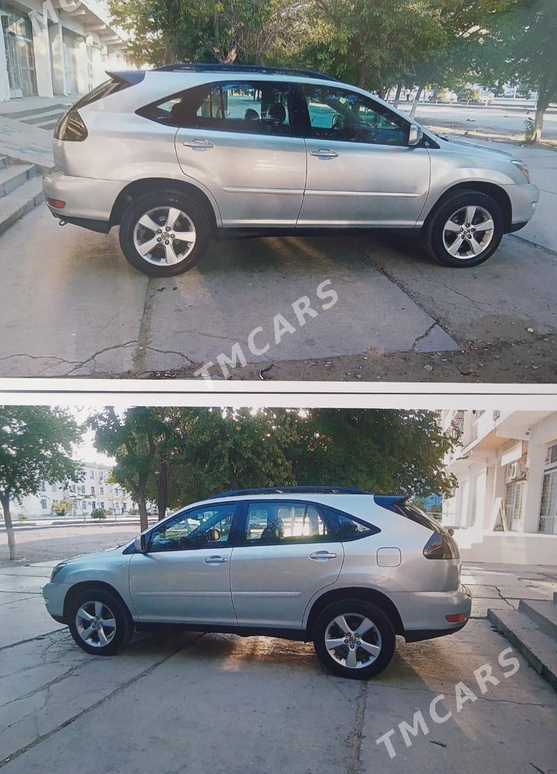Lexus RX 330 2005 - 265 000 TMT - Балканабат - img 2